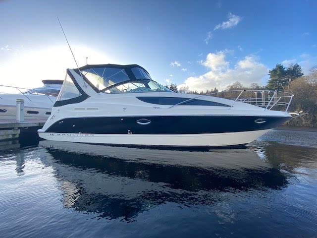 Bayliner 285