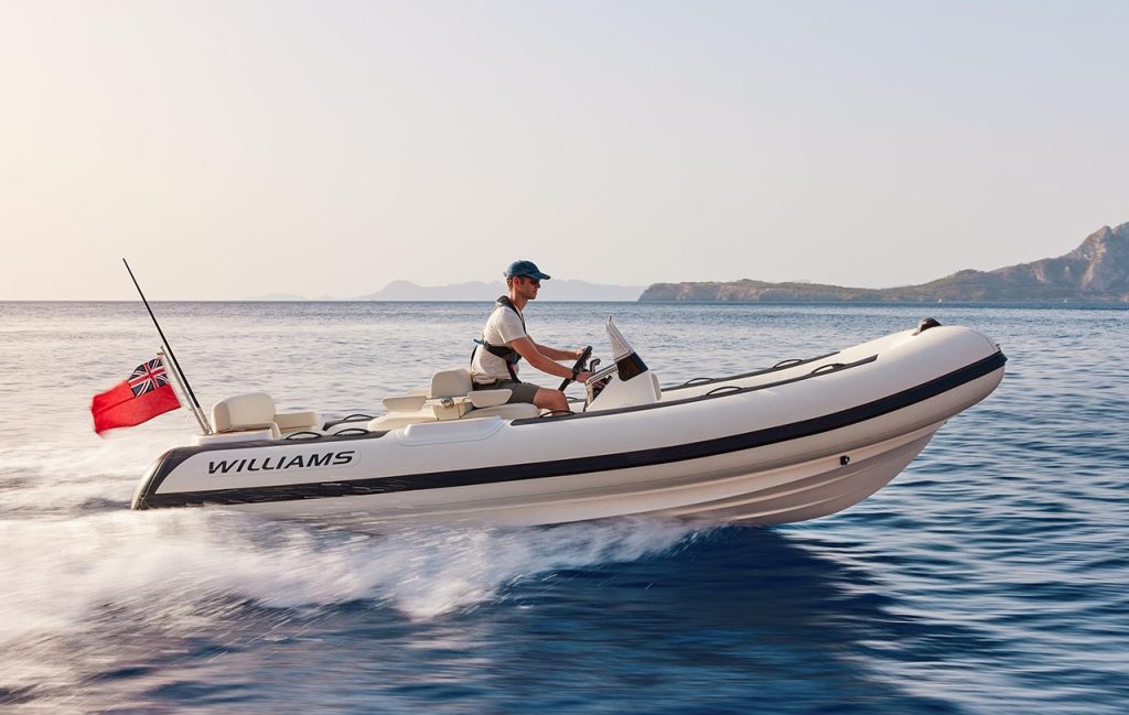 Williams DieselJet 505